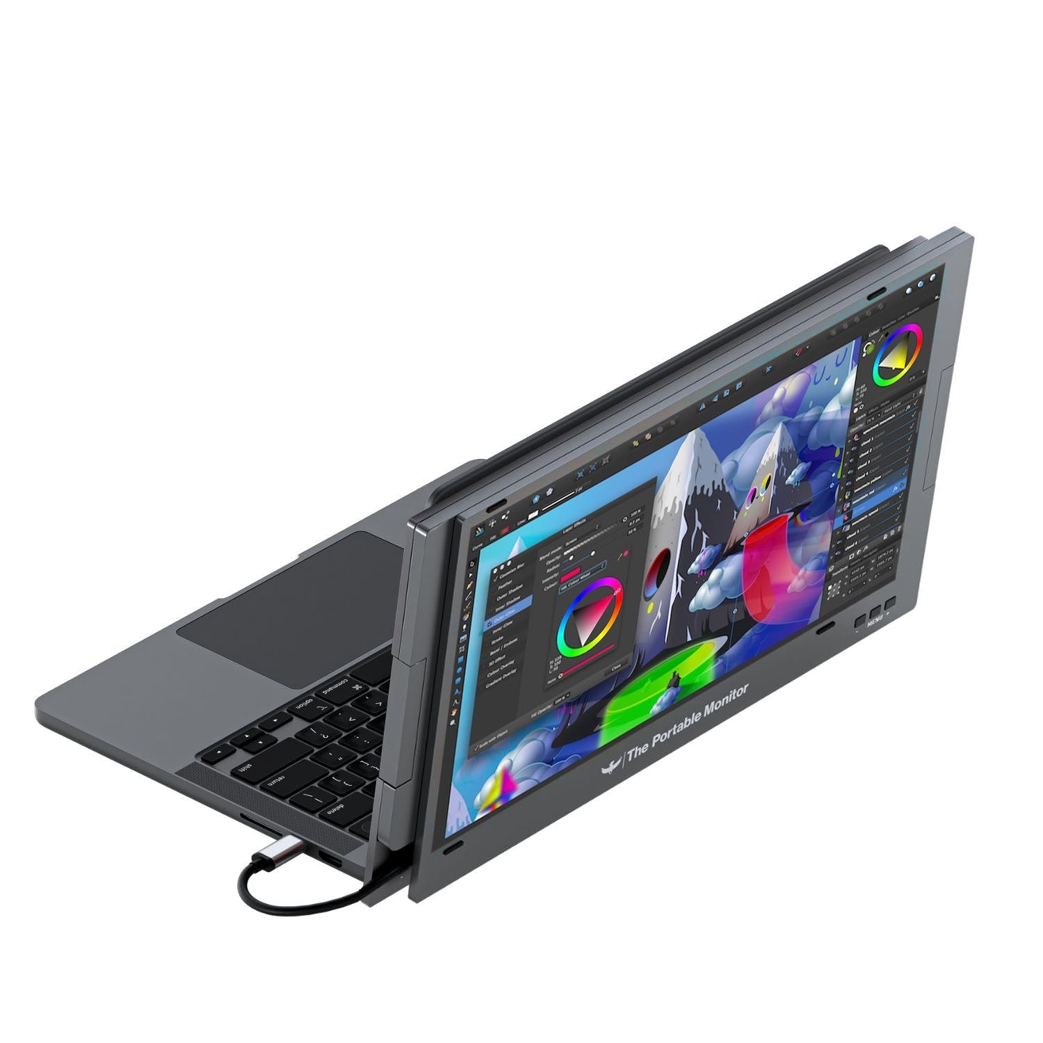Flex Max 15.6" - Portable monitor